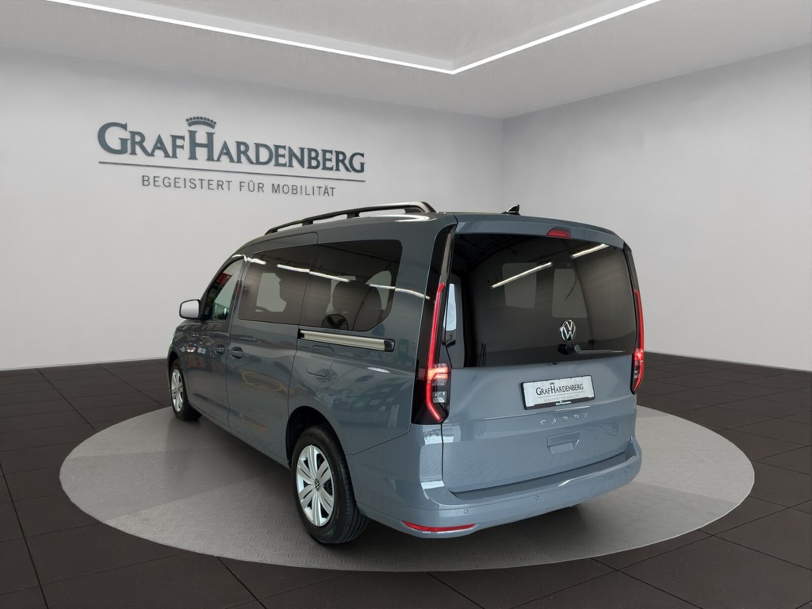 Volkswagen Caddy Maxi – Bild 9