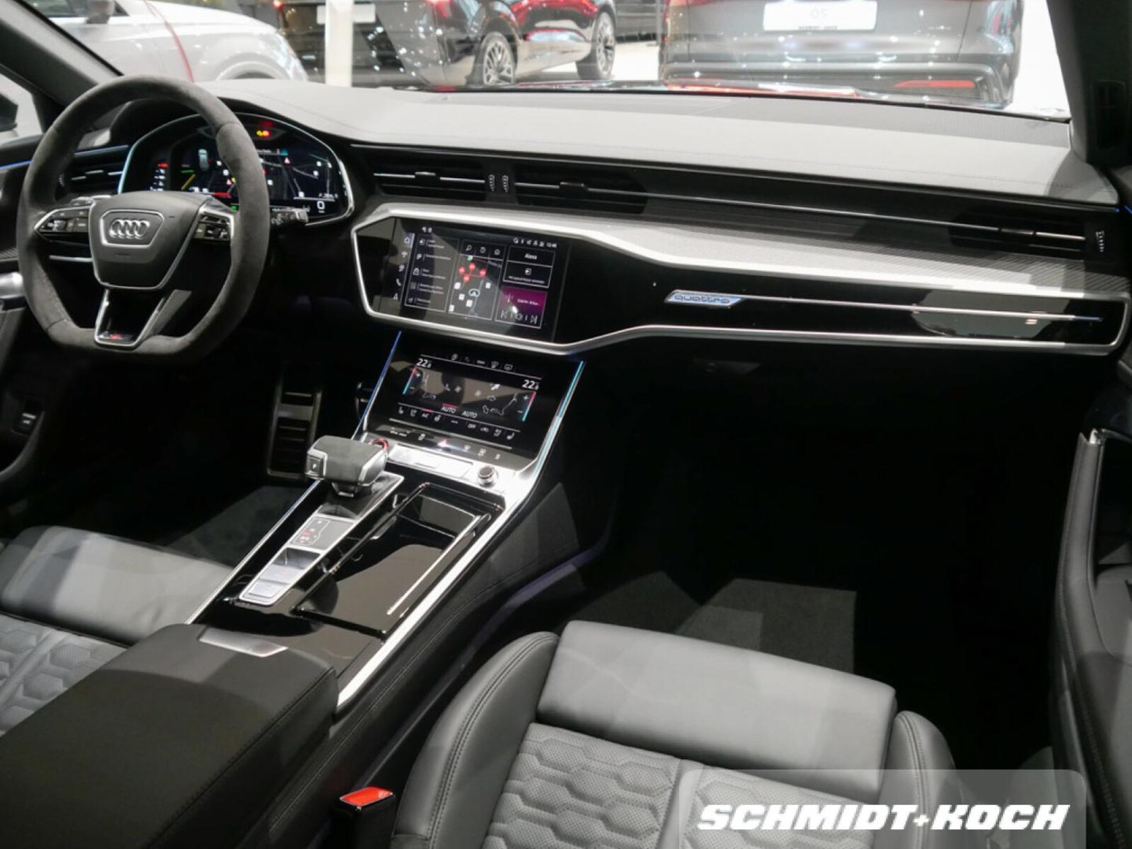Audi RS 6 Avant – Bild 10