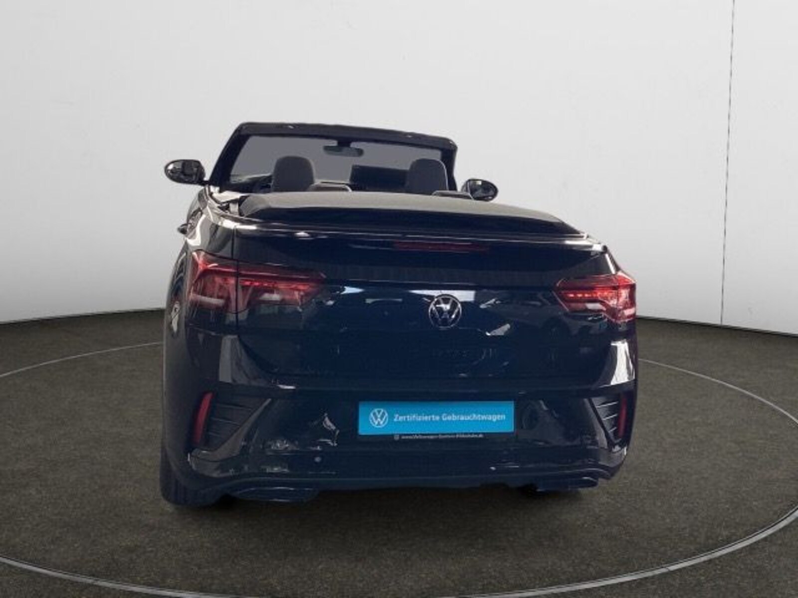 Volkswagen T-Roc Cabriolet – Bild 4