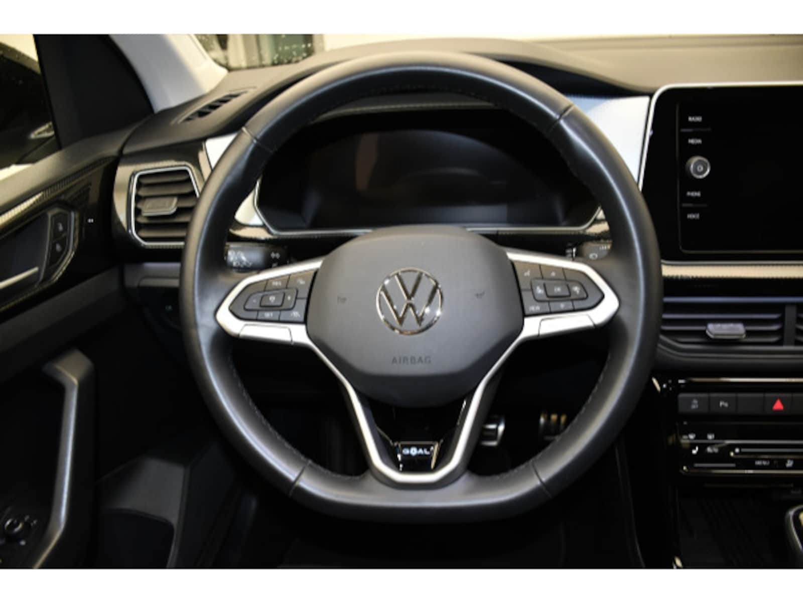 Volkswagen T-Cross – Bild 5