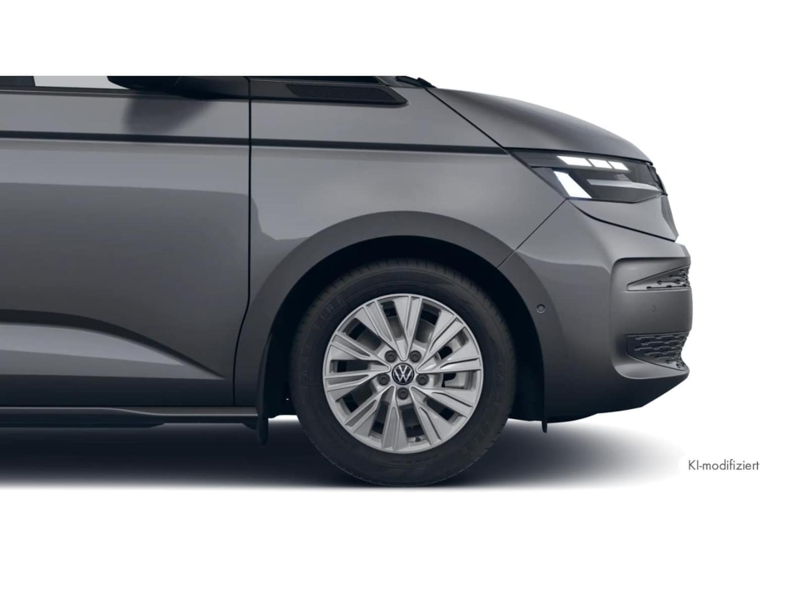 Volkswagen Multivan – Bild 3