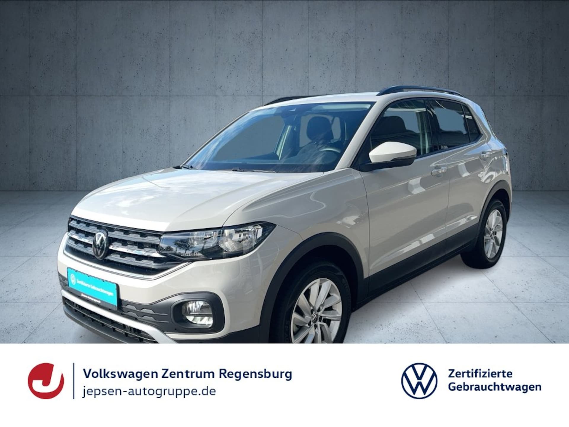 Volkswagen T-Cross 2023