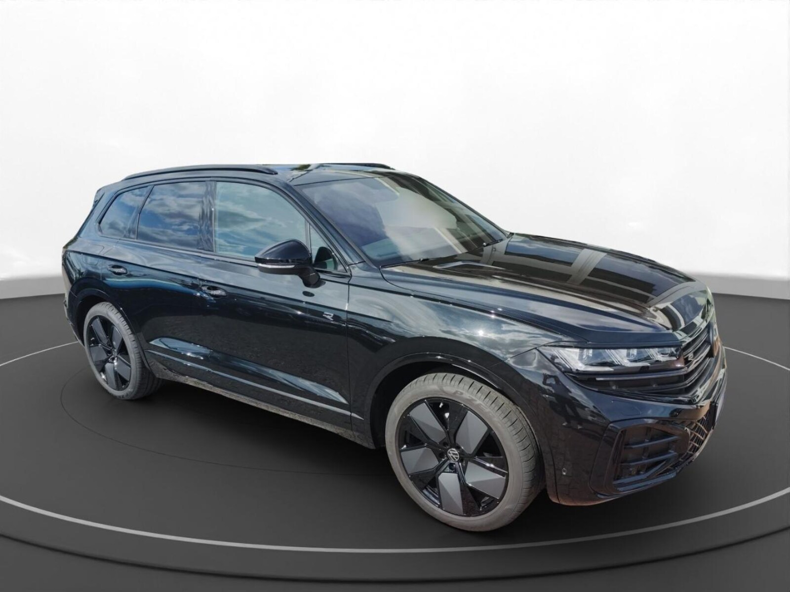 Volkswagen Touareg – Bild 15