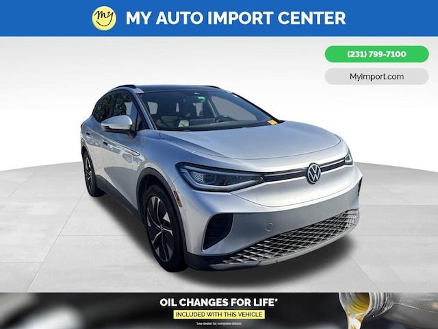 2021 Volkswagen ID.4