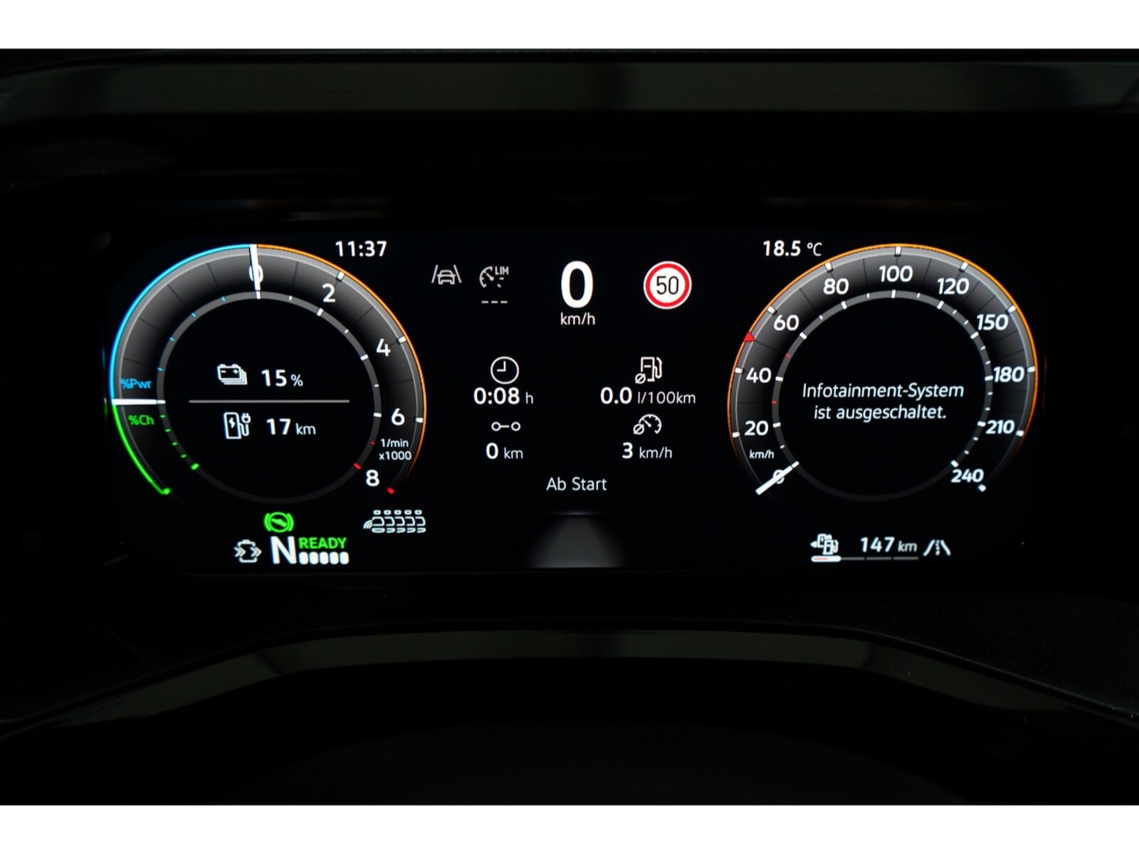 Volkswagen Multivan Langversion – Bild 8