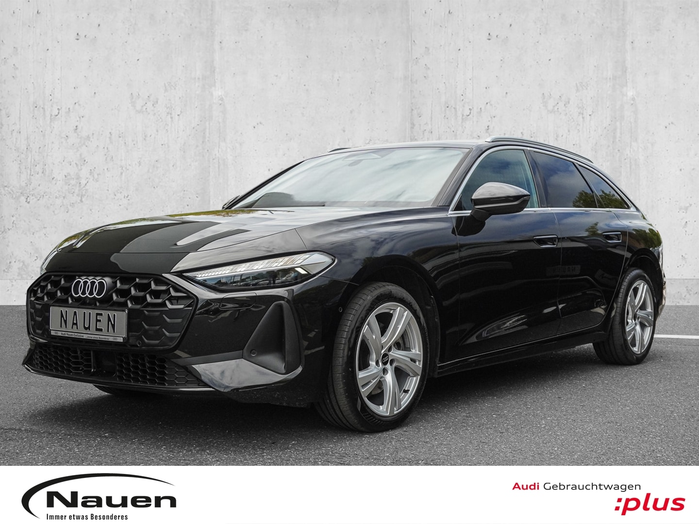 Bild über Audi A5 Avant TFSI S tronic - für weitere Informationen kontaktieren Sie den Audi Partner