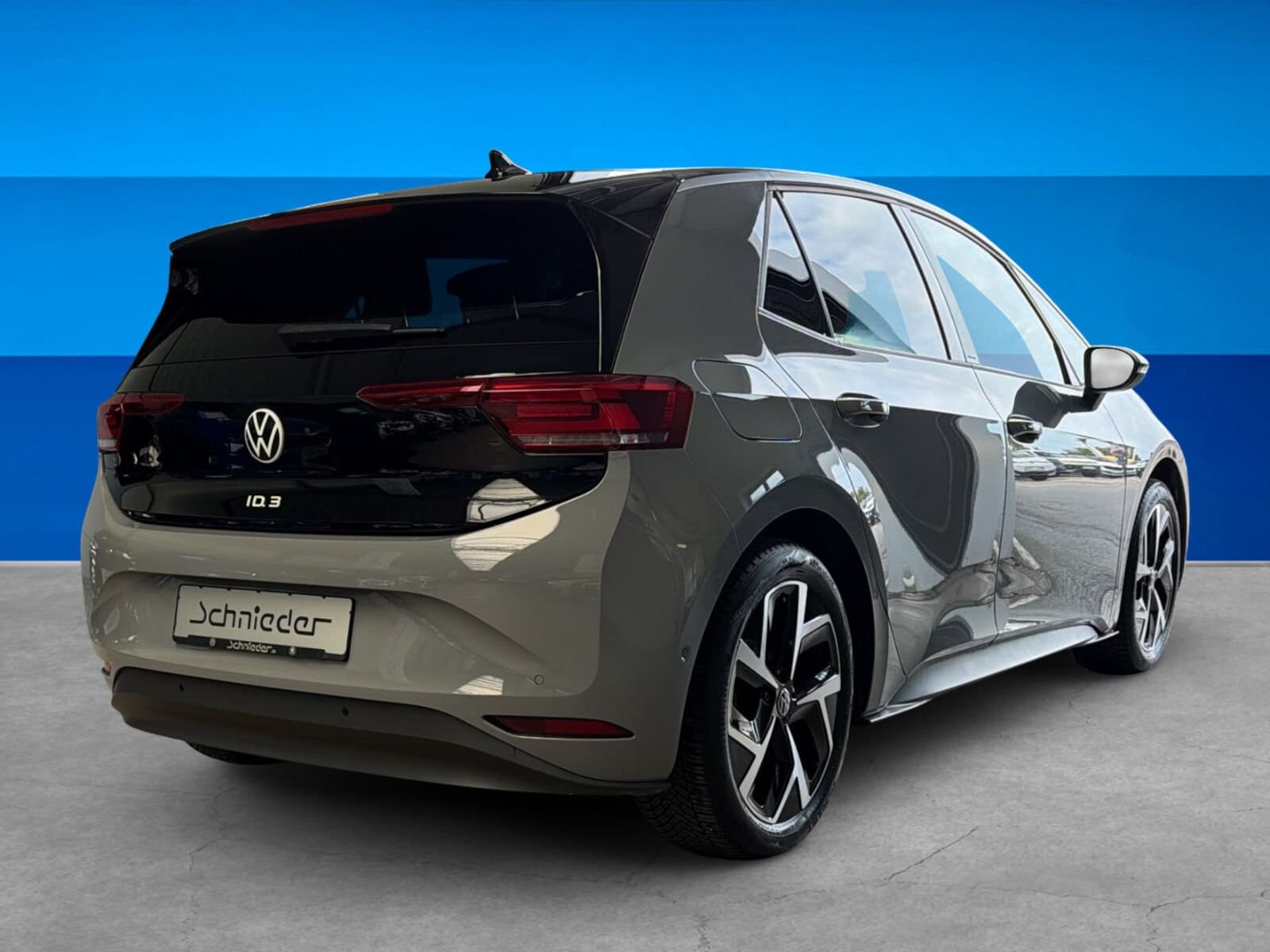Volkswagen ID.3 – Bild 6