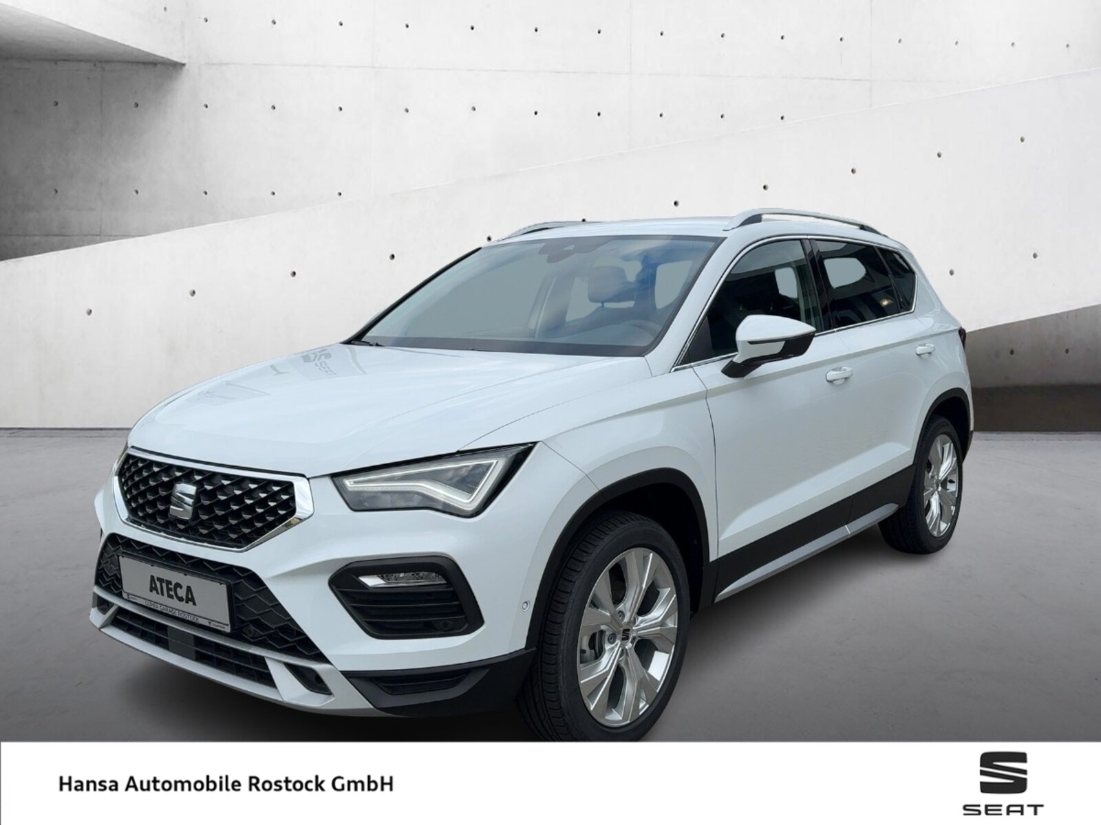 SEAT Ateca
