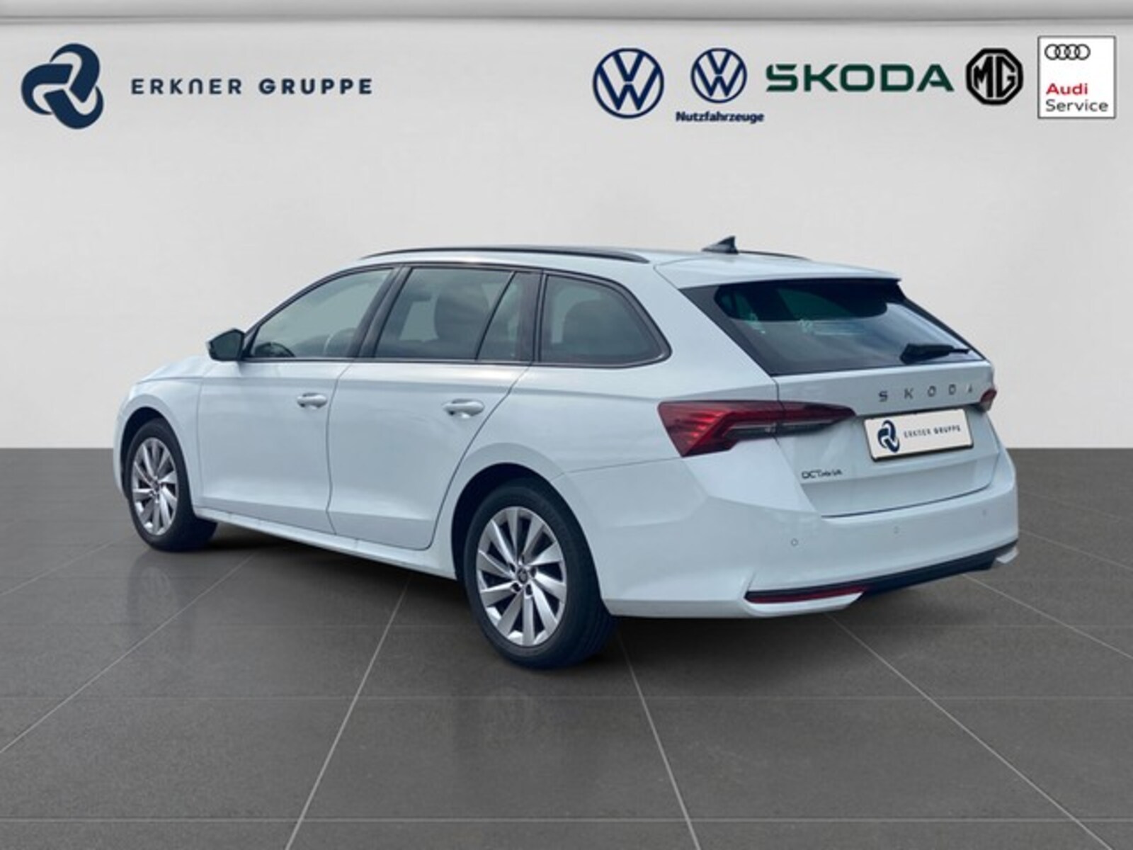 Škoda Octavia Combi – Bild 3