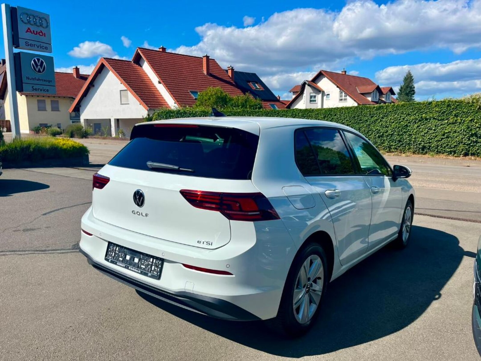 Volkswagen Golf – Bild 3
