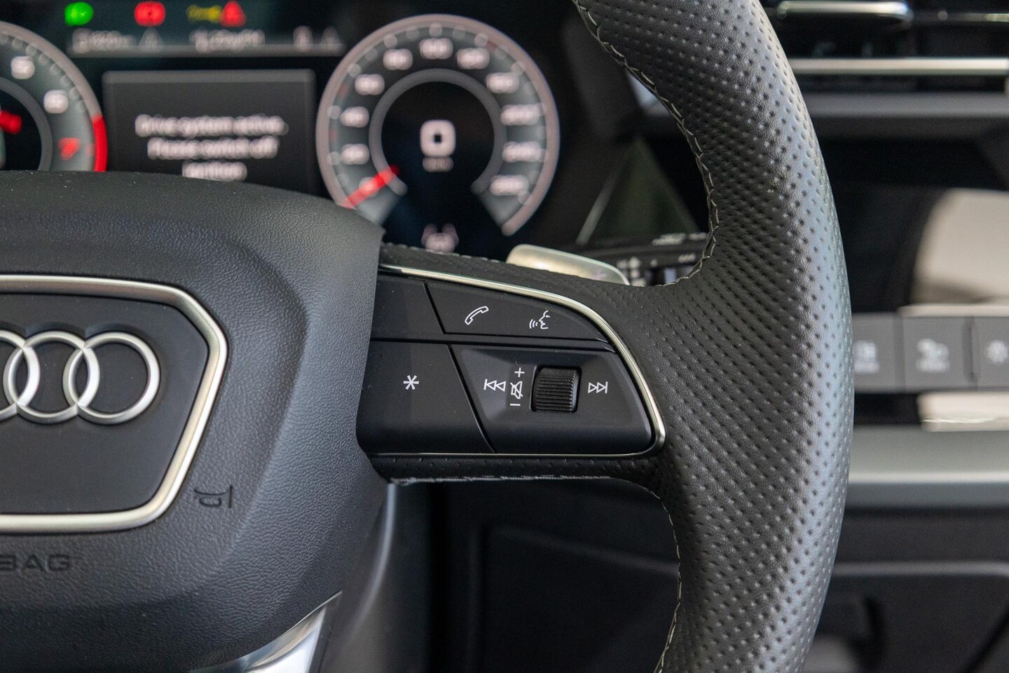 Image about Audi A3 Sedan 35 TFSI S tronic