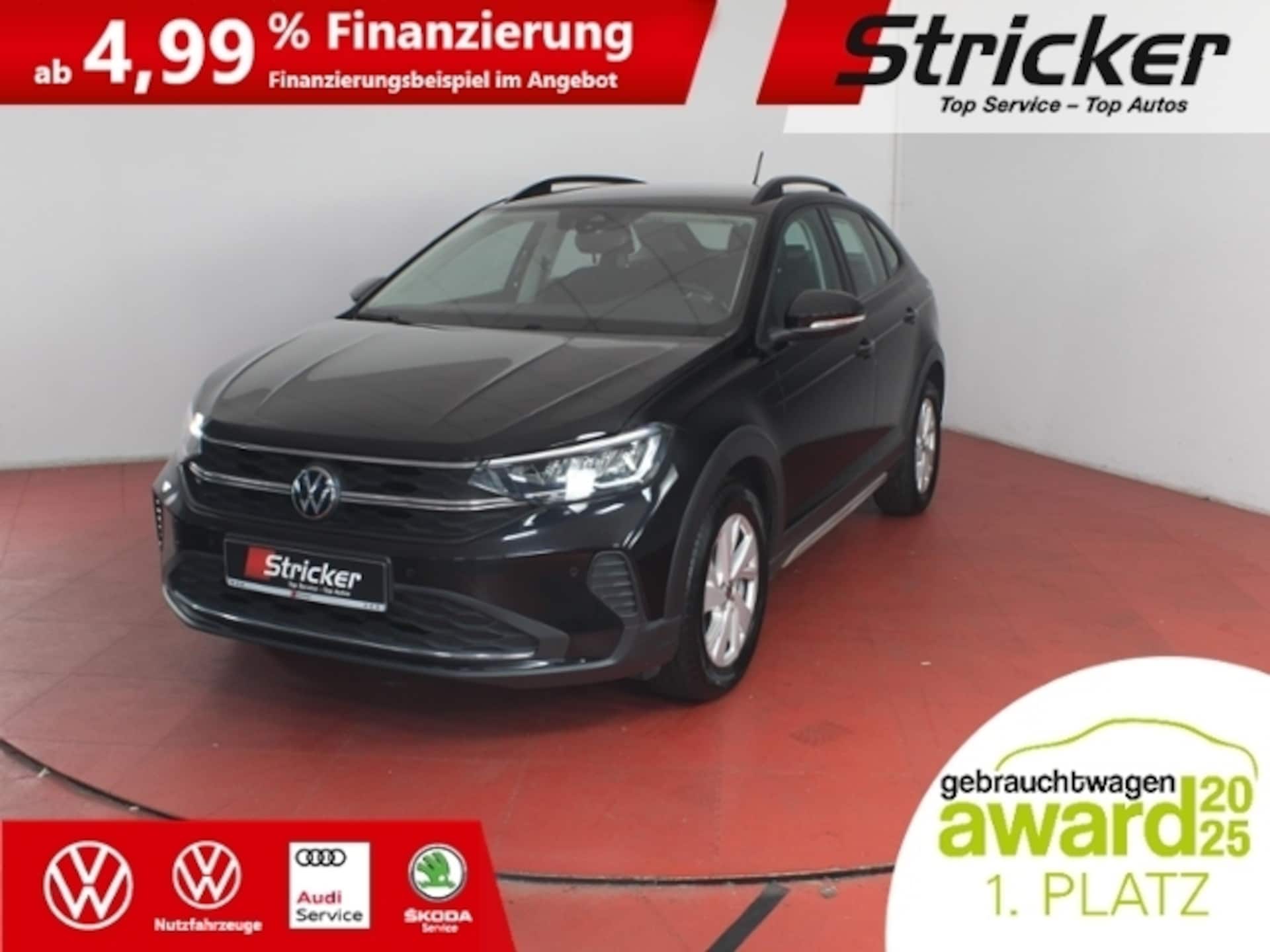Volkswagen Taigo 2022
