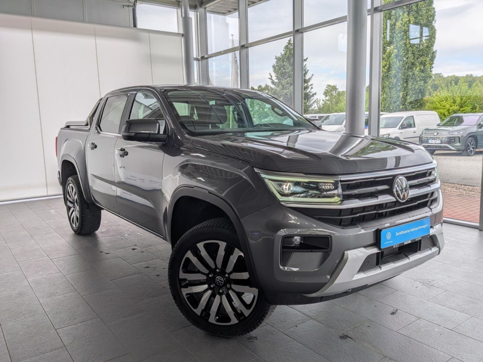 Volkswagen Amarok DoubleCab – Bild 3