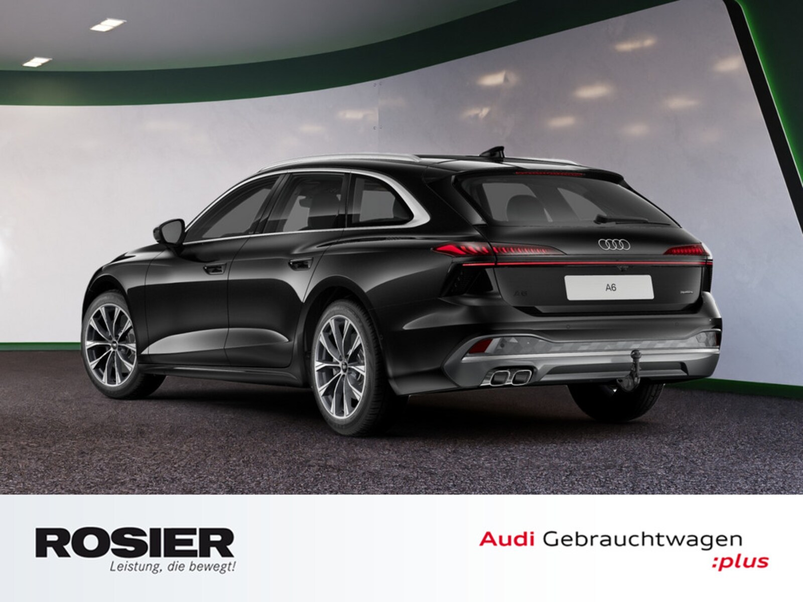 Audi A6 Avant – Bild 3