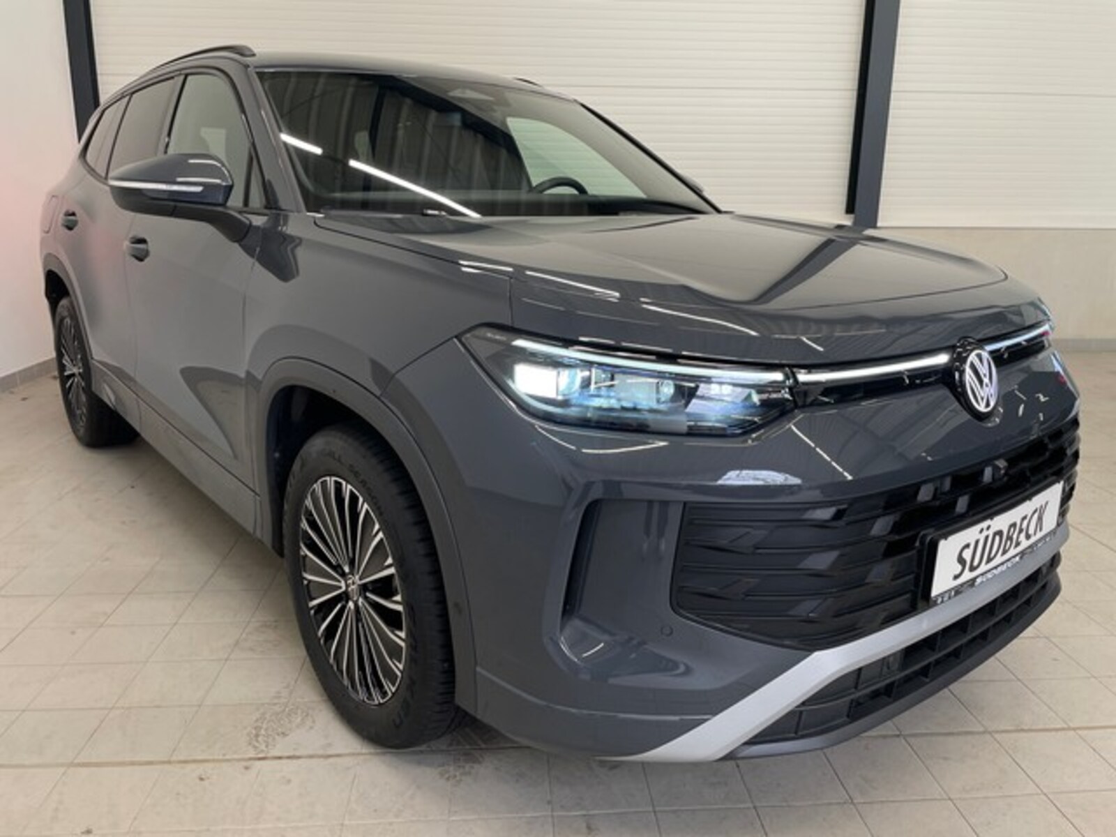 Volkswagen Tayron – Bild 3