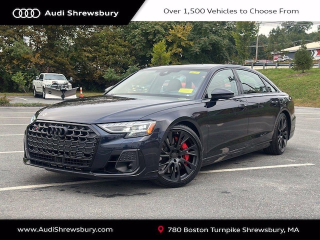 Photo of 2027 Audi S8 L 