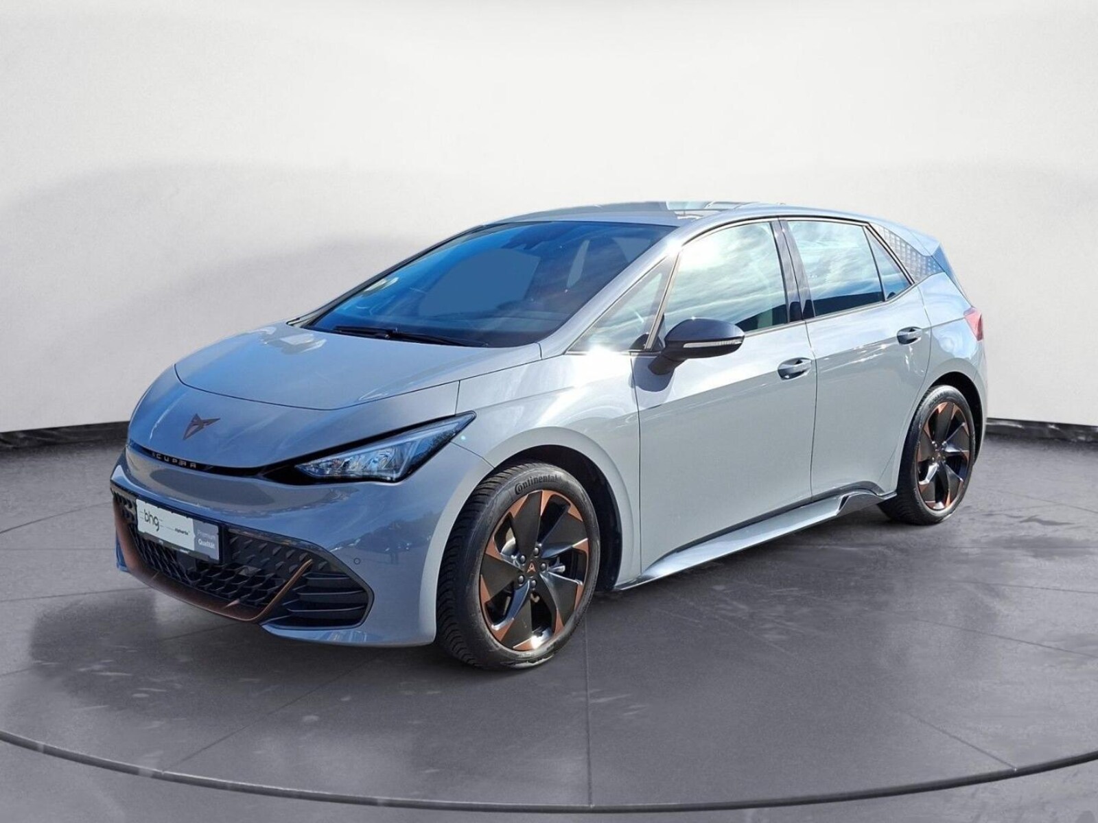 CUPRA Born – Bild 2