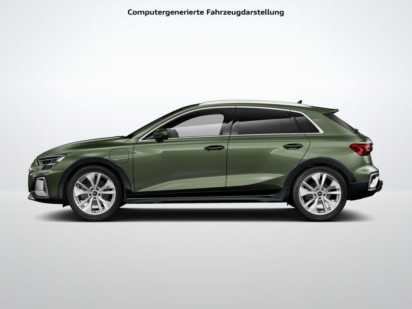 Bild über Audi A3 allstreet TFSI e TFSI e 150 kW S tronic - für weitere Informationen kontaktieren Sie den Audi Partner
