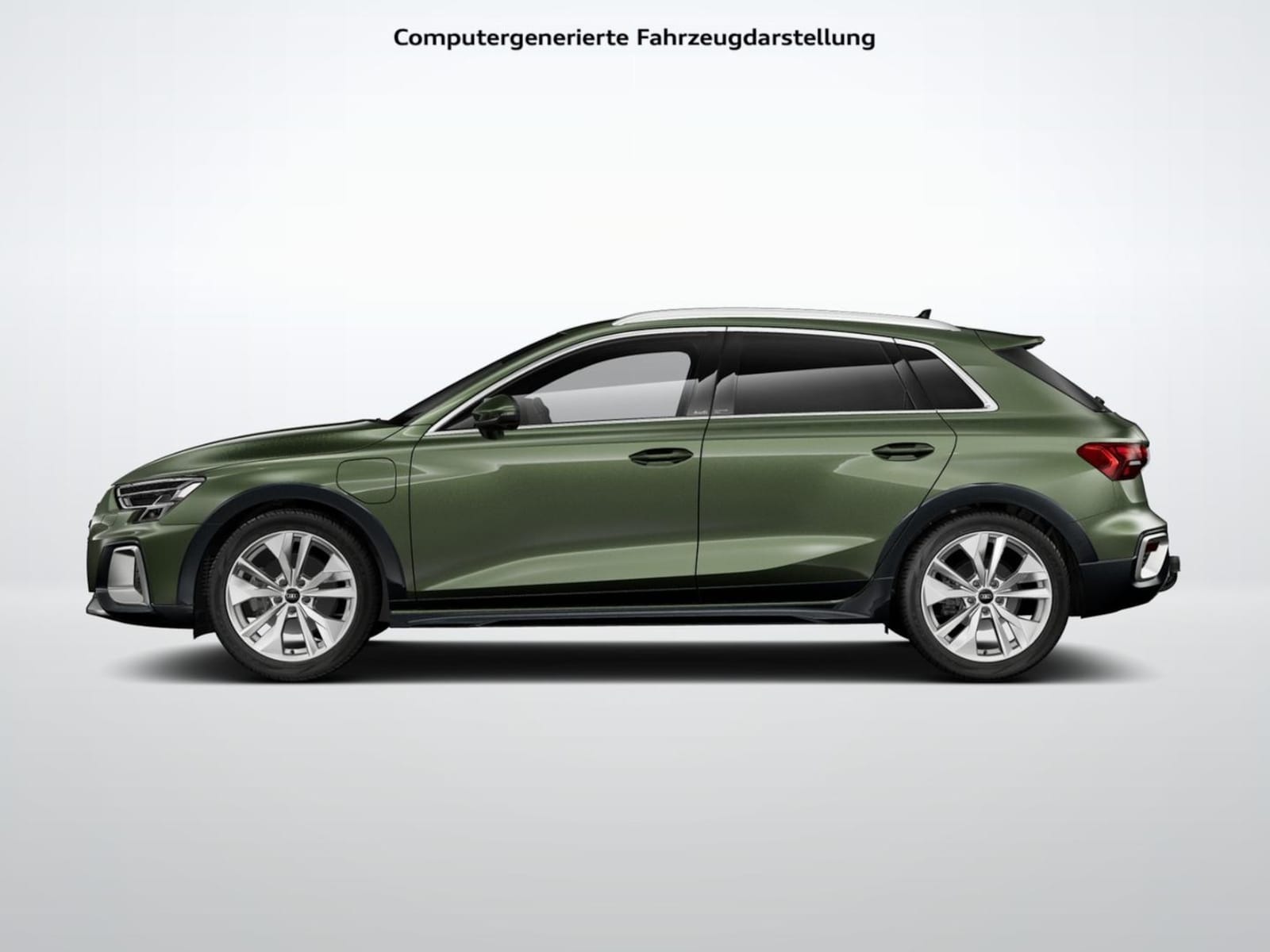 Audi A3 allstreet – Bild 4