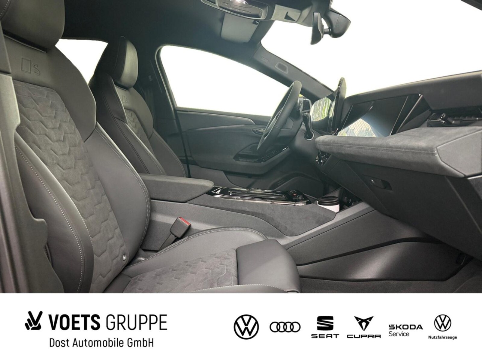 Audi A6 Avant e-tron – Bild 7