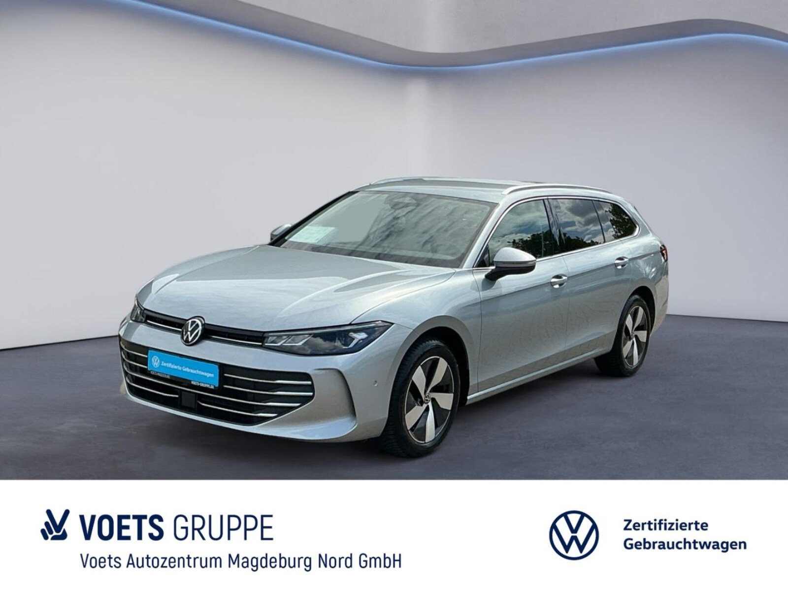 Volkswagen Passat – Bild 2