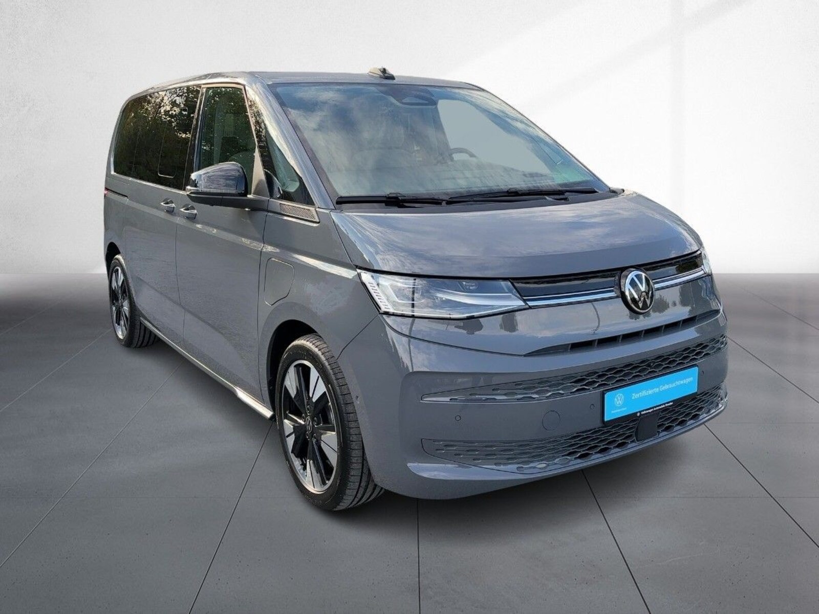 Volkswagen Multivan – Bild 4