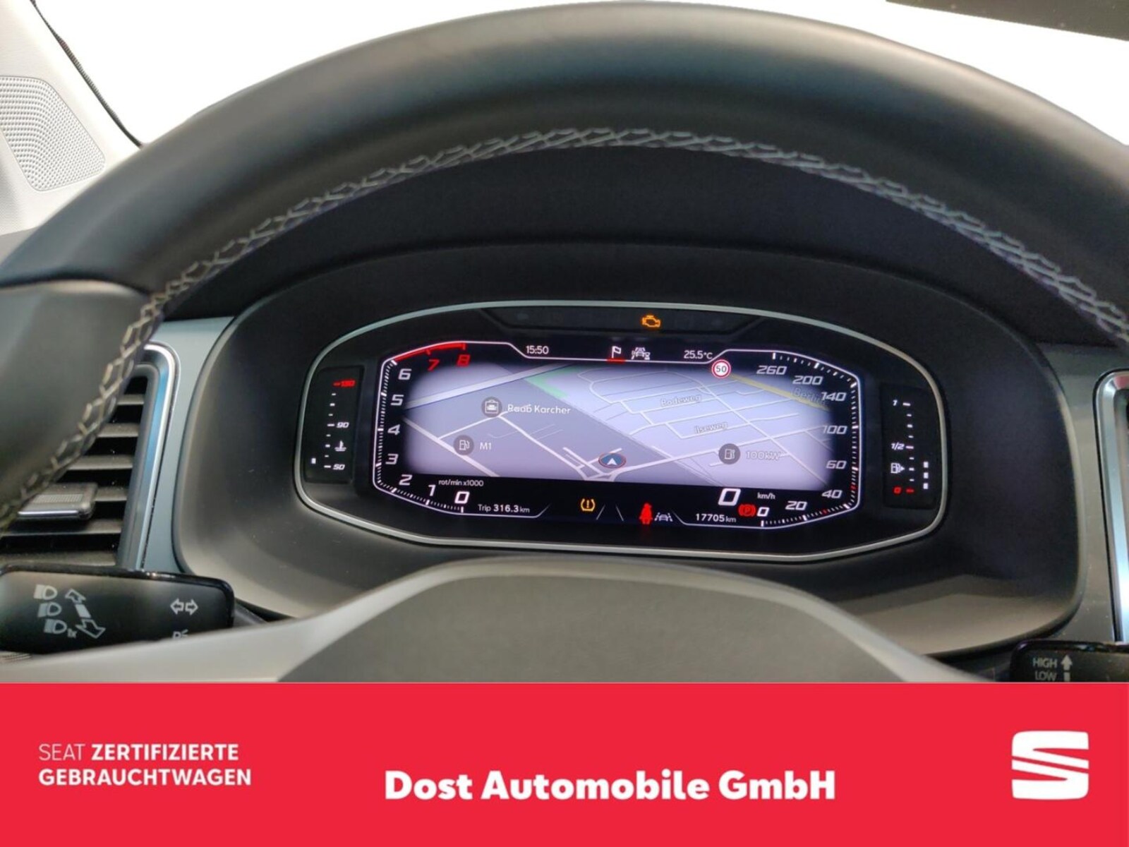SEAT Ateca – Bild 12
