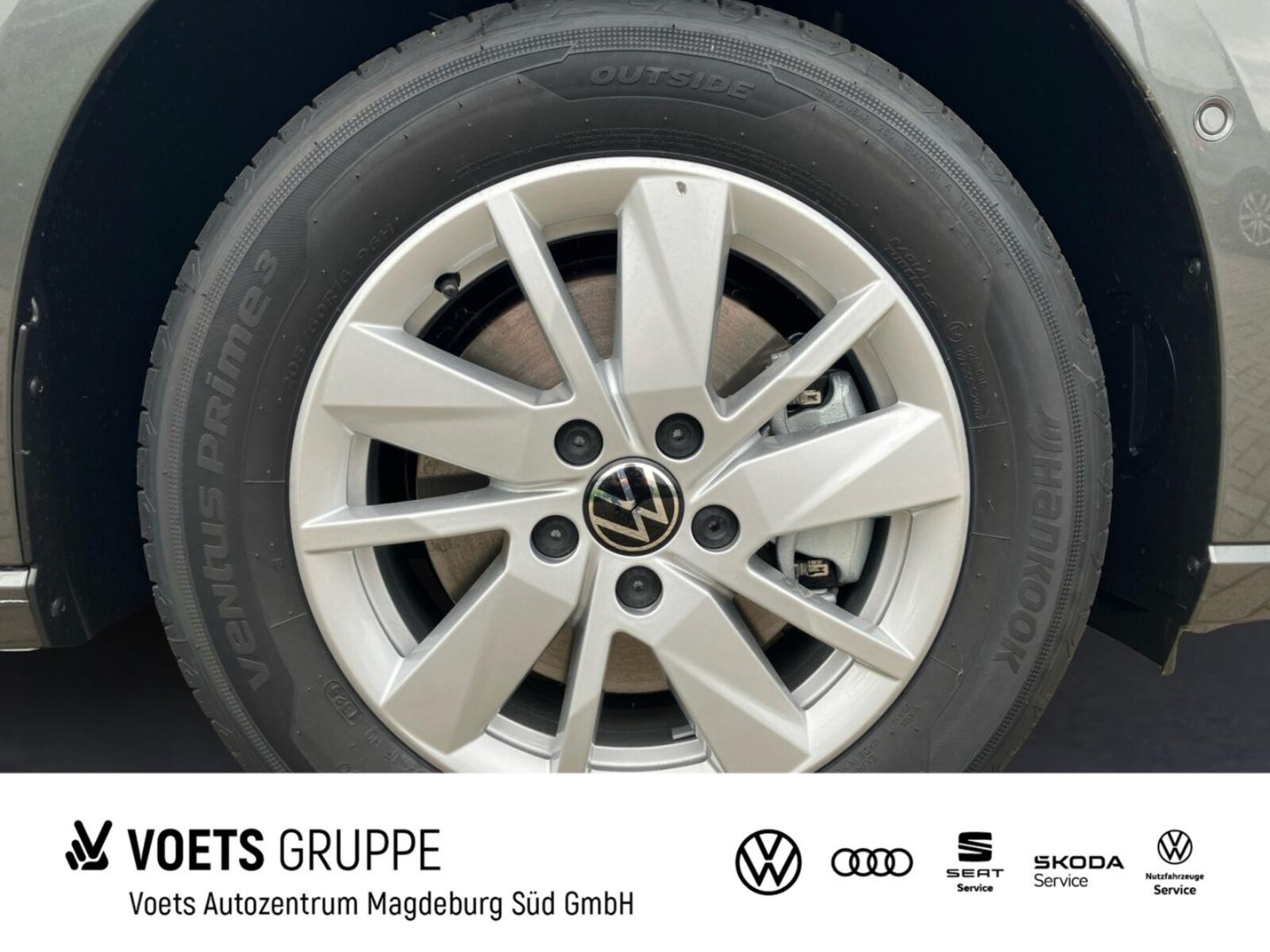 Volkswagen Caddy – Bild 6