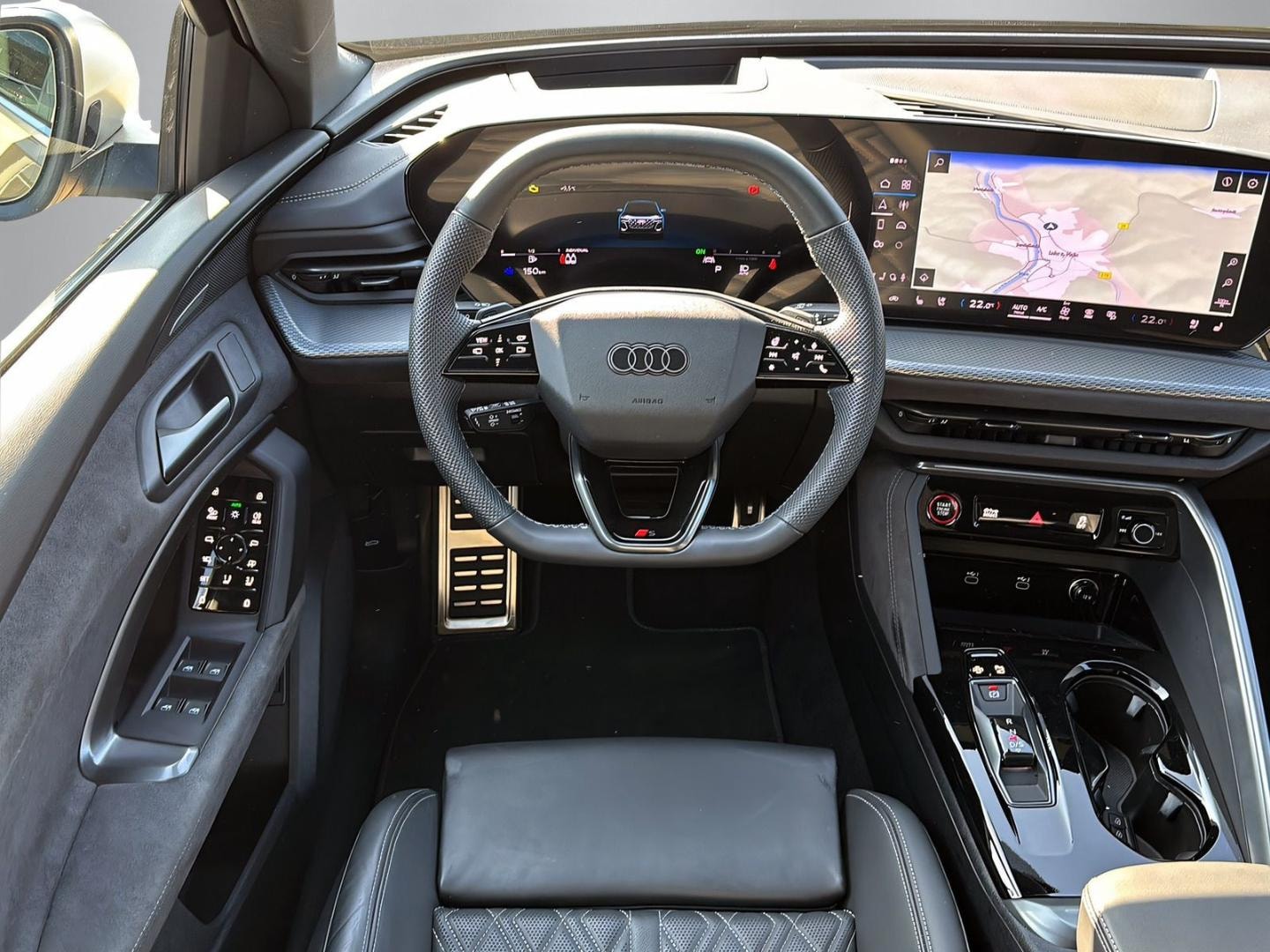 Bild über Audi SQ5 SUV TFSI 270 kW S tronic - für weitere Informationen kontaktieren Sie den Audi Partner