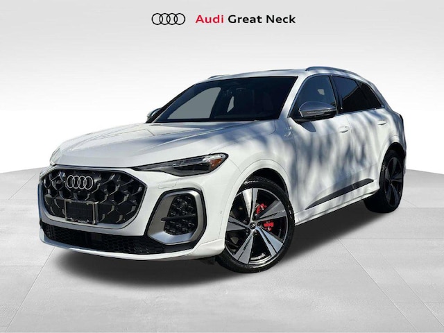 Photo of 2026 Audi SQ5