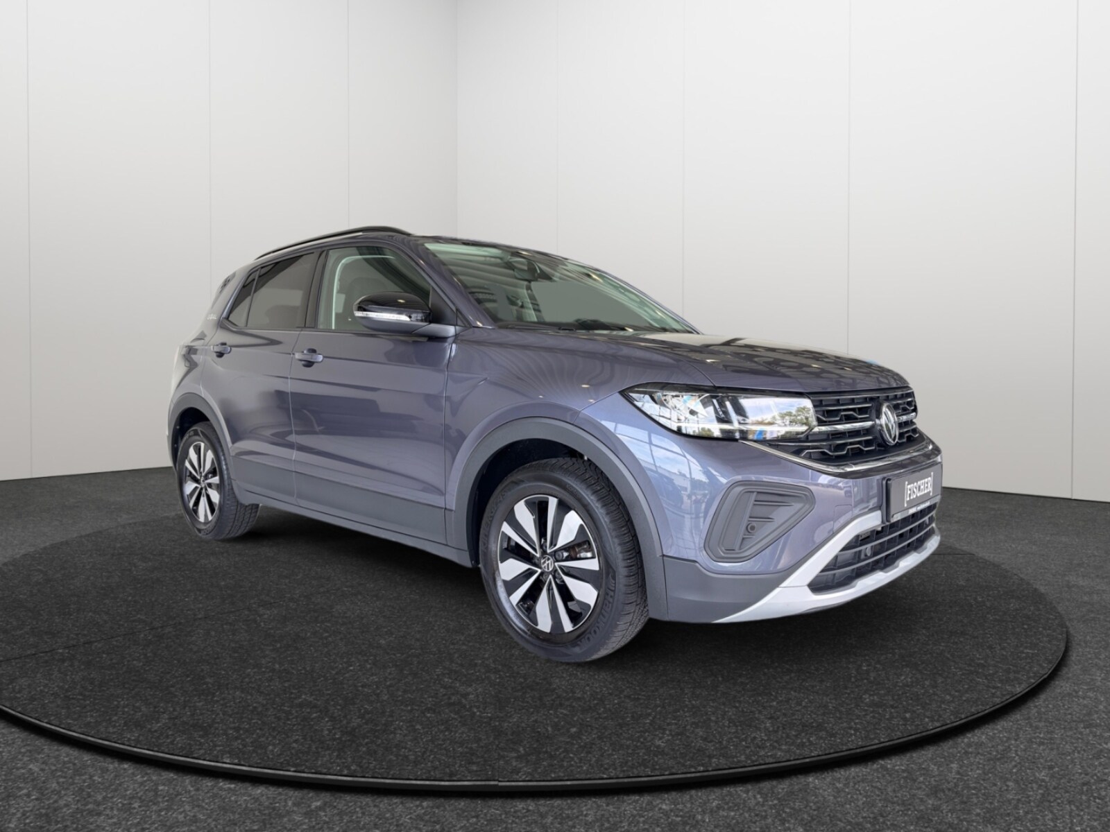 Volkswagen T-Cross – Bild 3