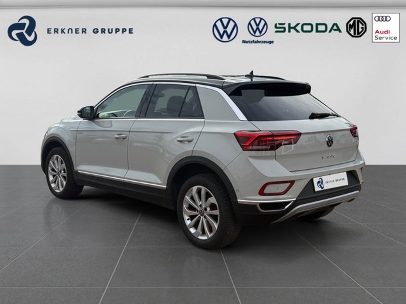 Volkswagen T-Roc – Bild 3
