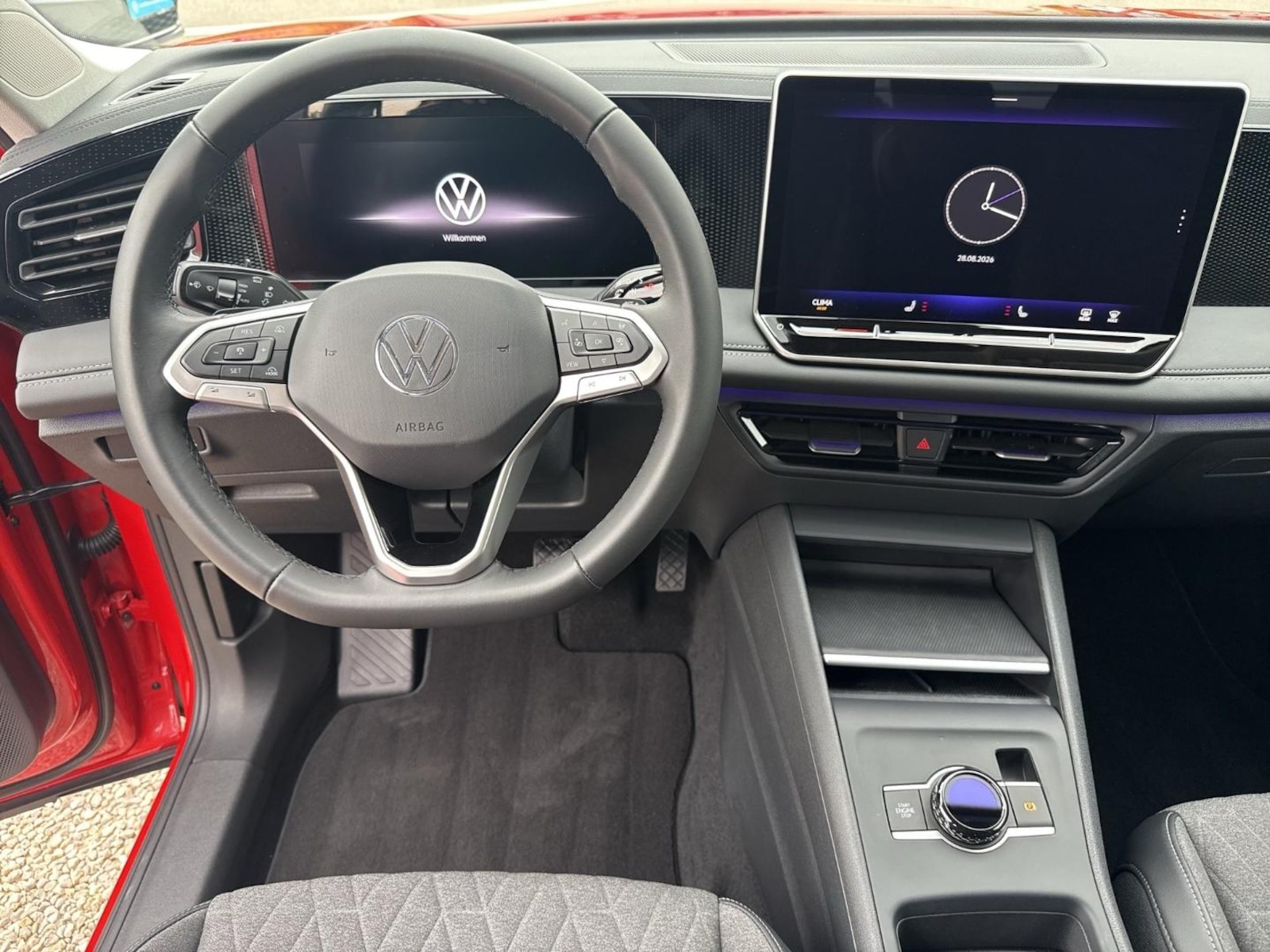 Volkswagen Tiguan – Bild 11