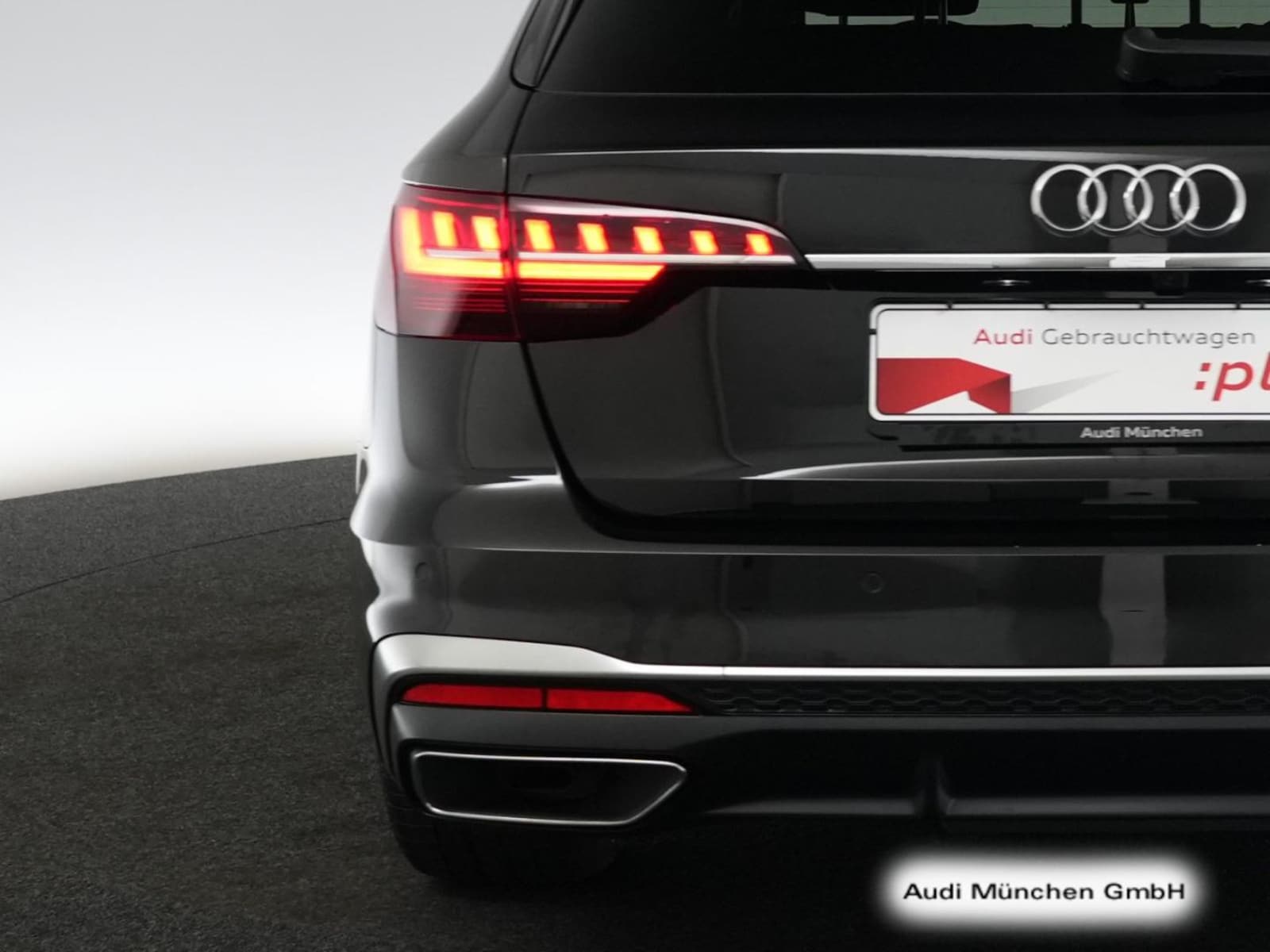 Audi A4 Avant – Bild 7