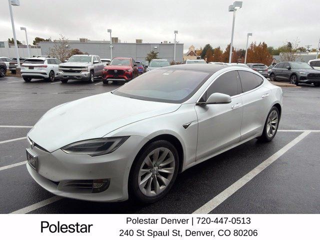 2020 Tesla Model S