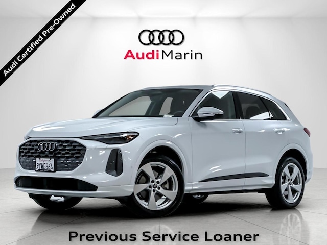 2025 Audi Q5