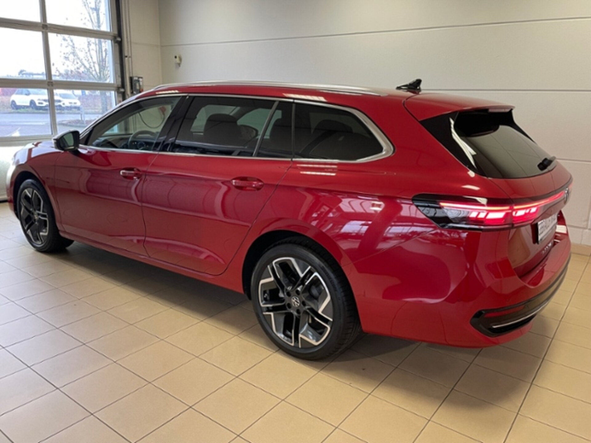 Volkswagen Passat Elegance