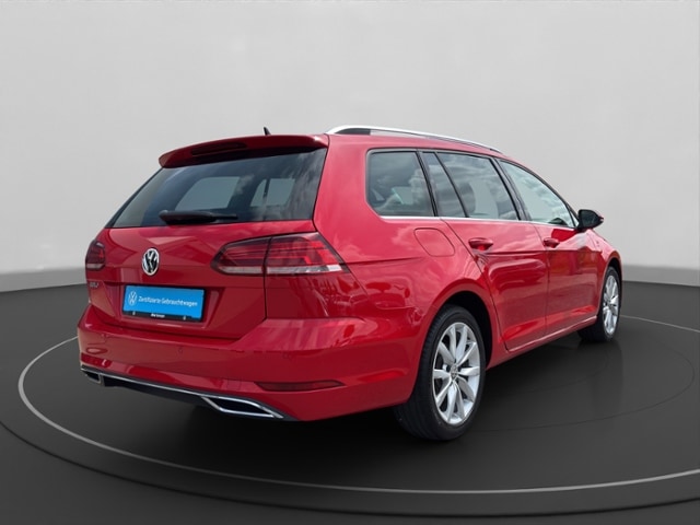Volkswagen Golf Variant