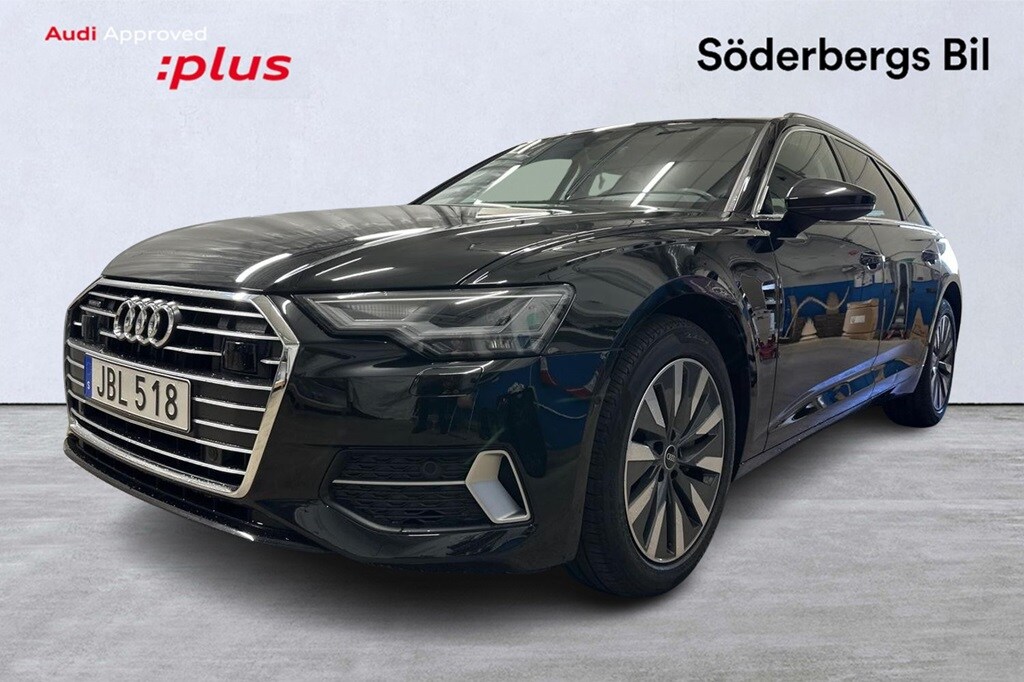 Image about Audi A6 Avant A6 Avant 40 TDI quattro Proline Sport 204 hk S tronic