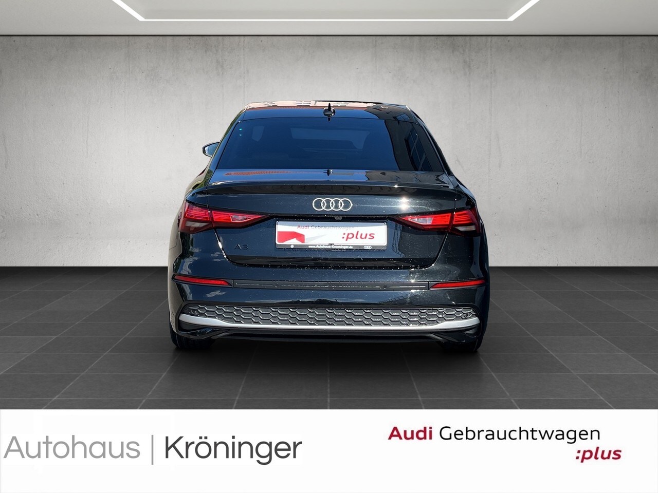 Image about Audi A3 Limousine advanced 30 TFSI S tronic