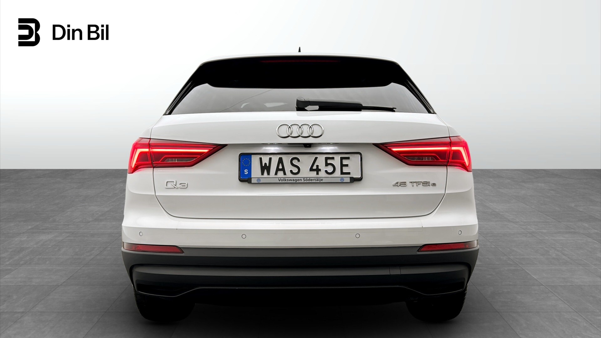 Image about Audi Q3 TFSI e Q3 45 TFSI e Proline 245 hk S tronic