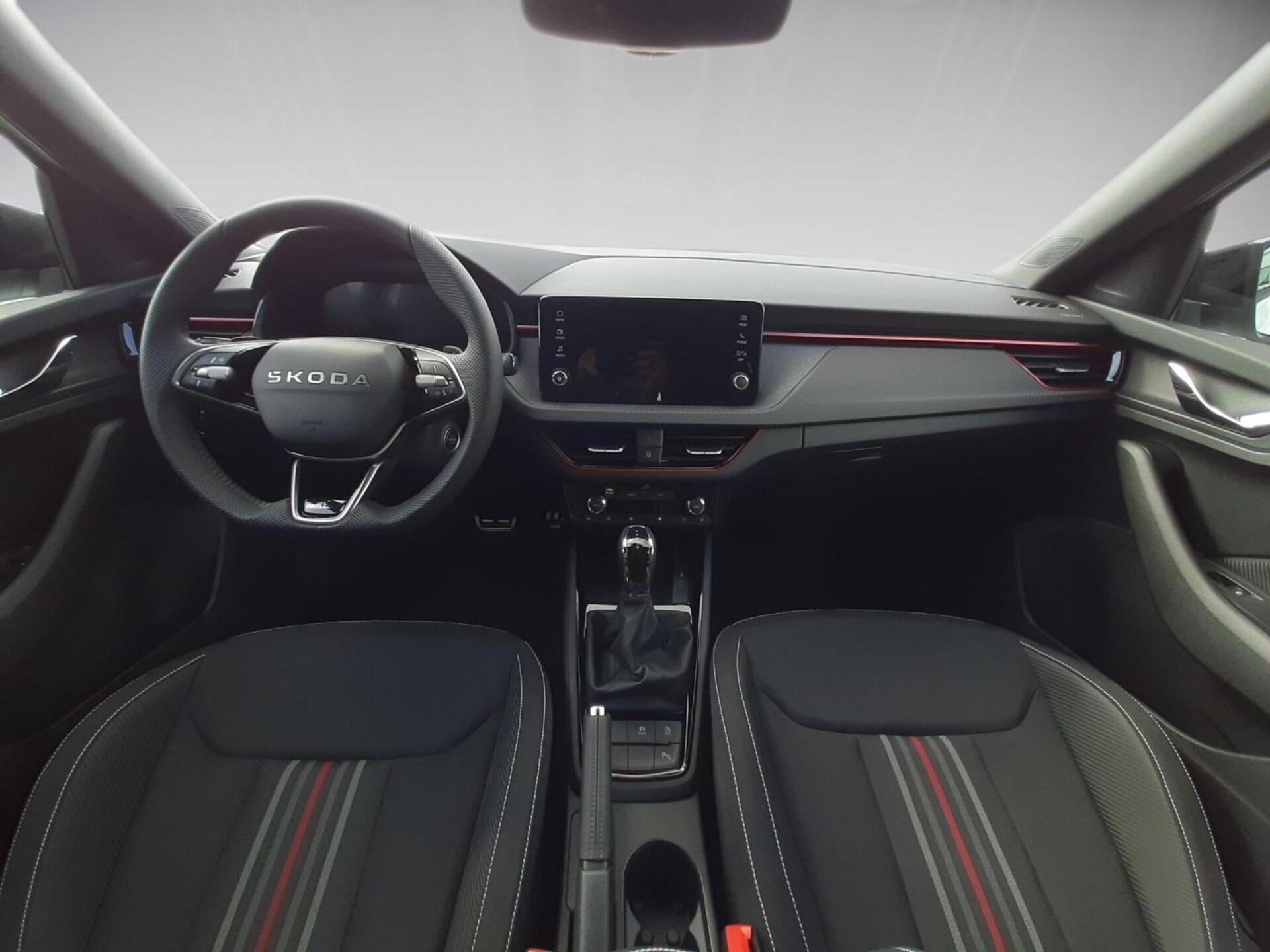 Skoda Kamiq Monte Carlo