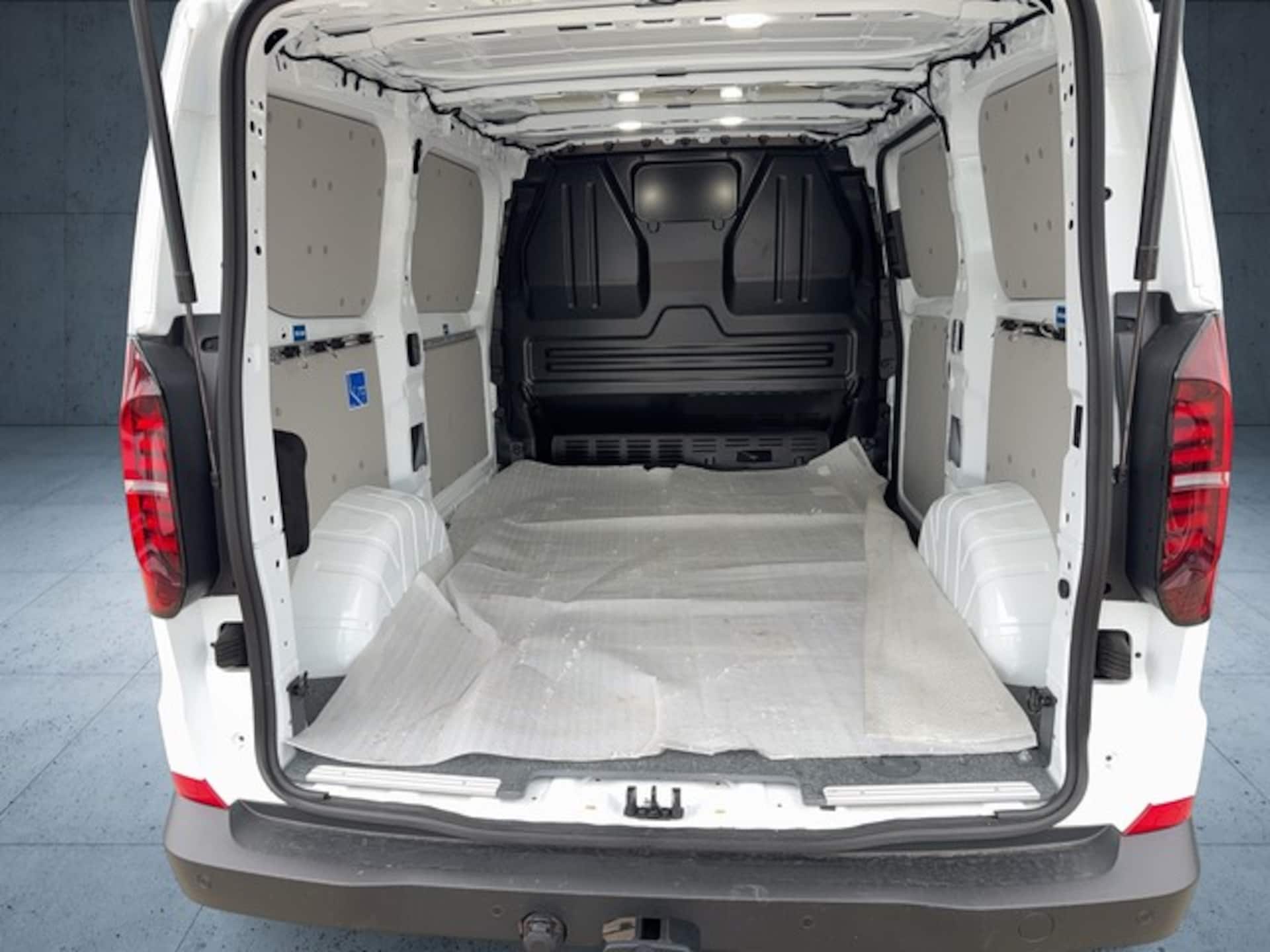 Volkswagen Transporter Kasten kurzer Radstand