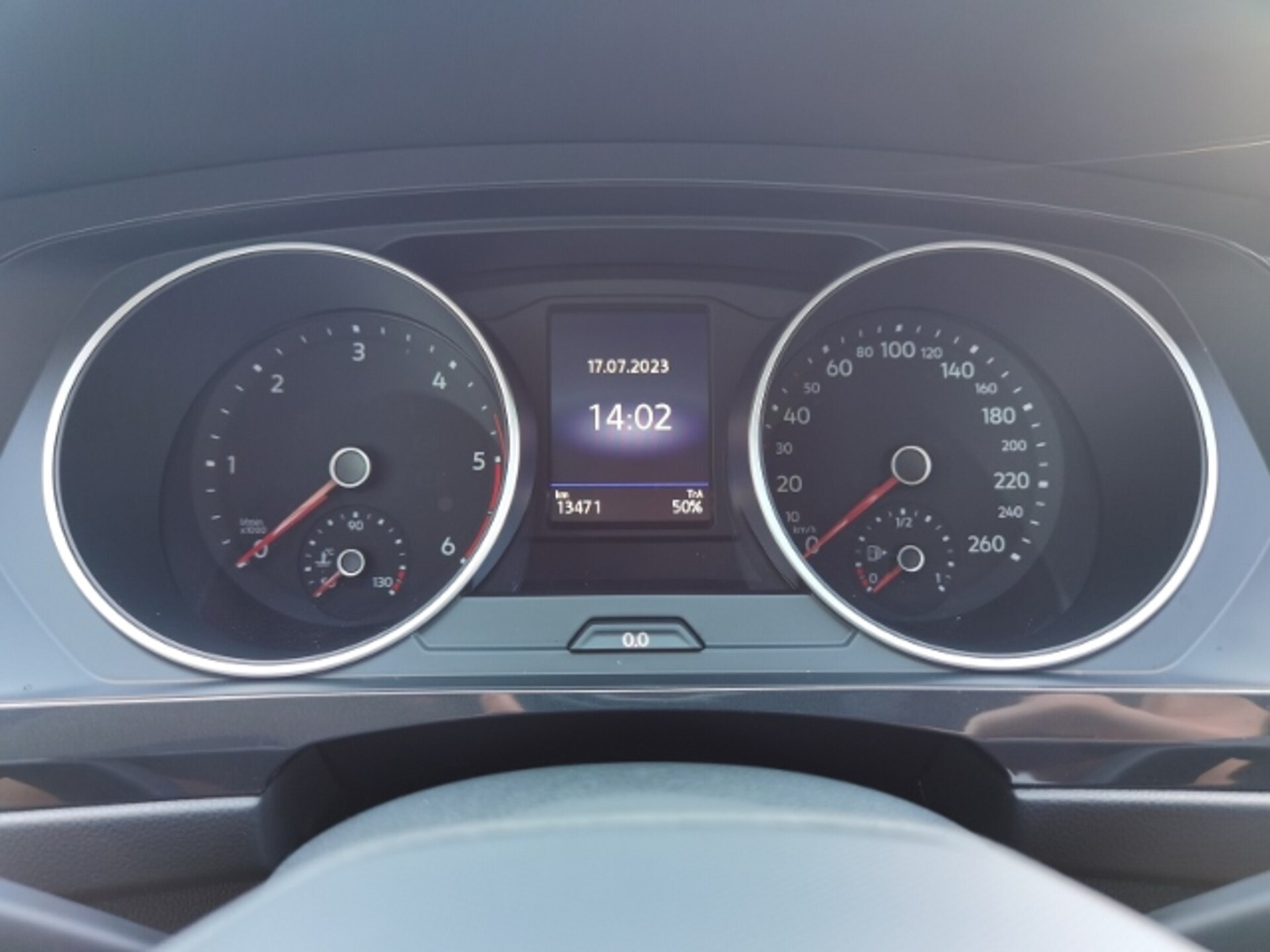 Volkswagen Tiguan Life