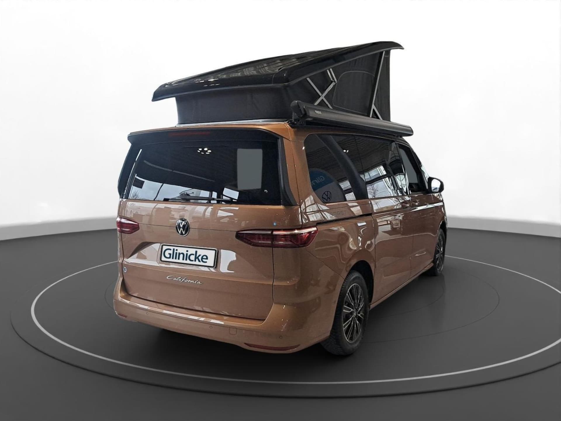 Volkswagen California Coast