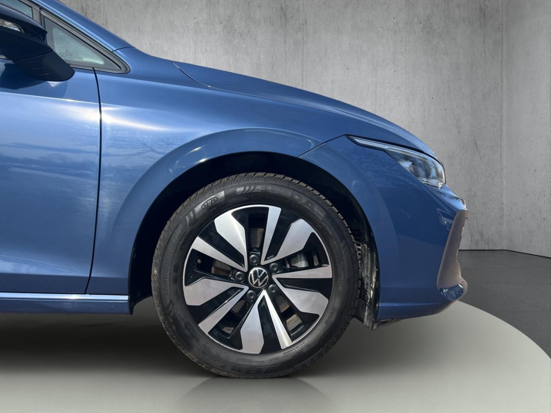 Volkswagen Golf Variant Goal