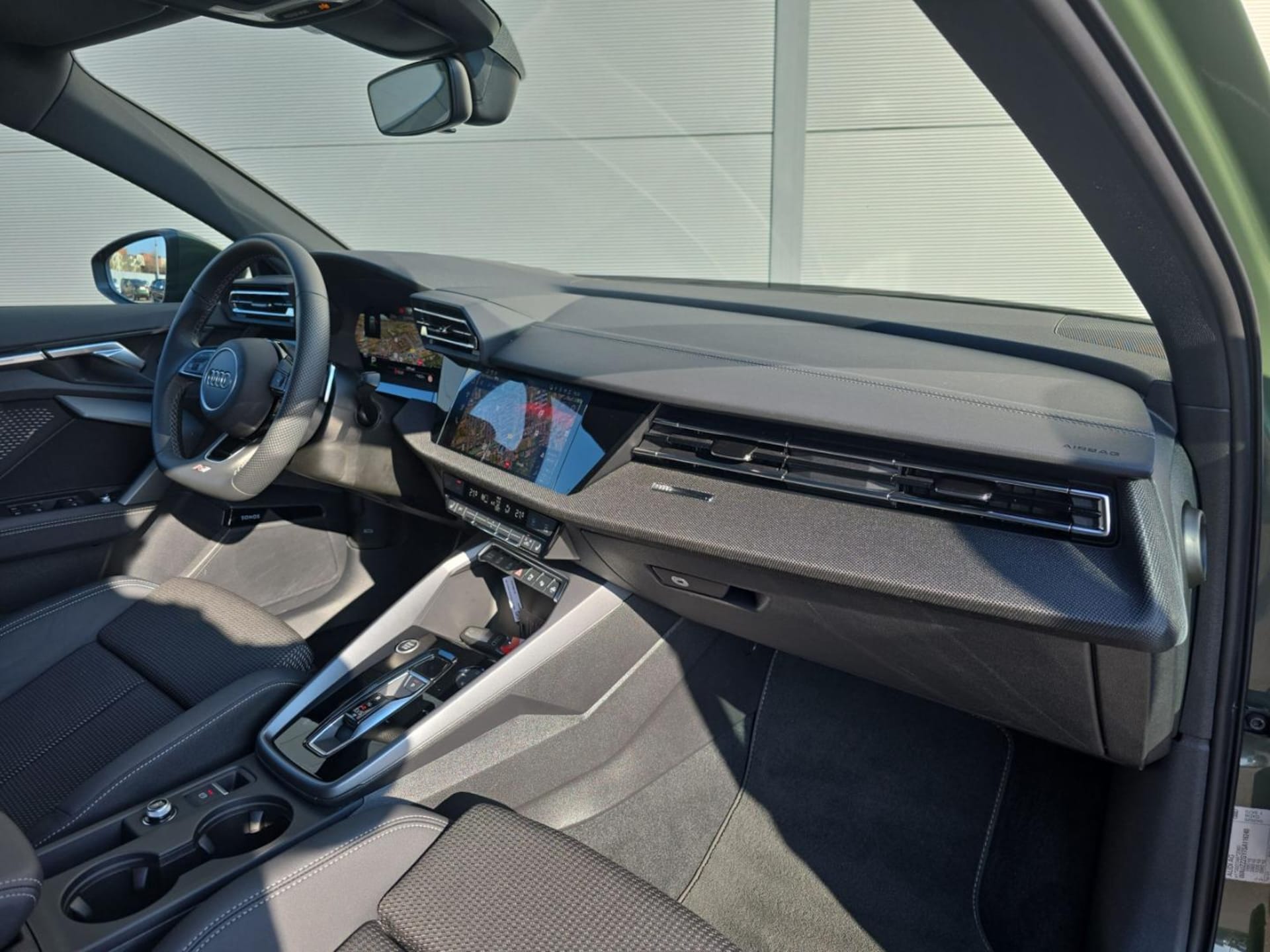 Audi A3 Sportback S line