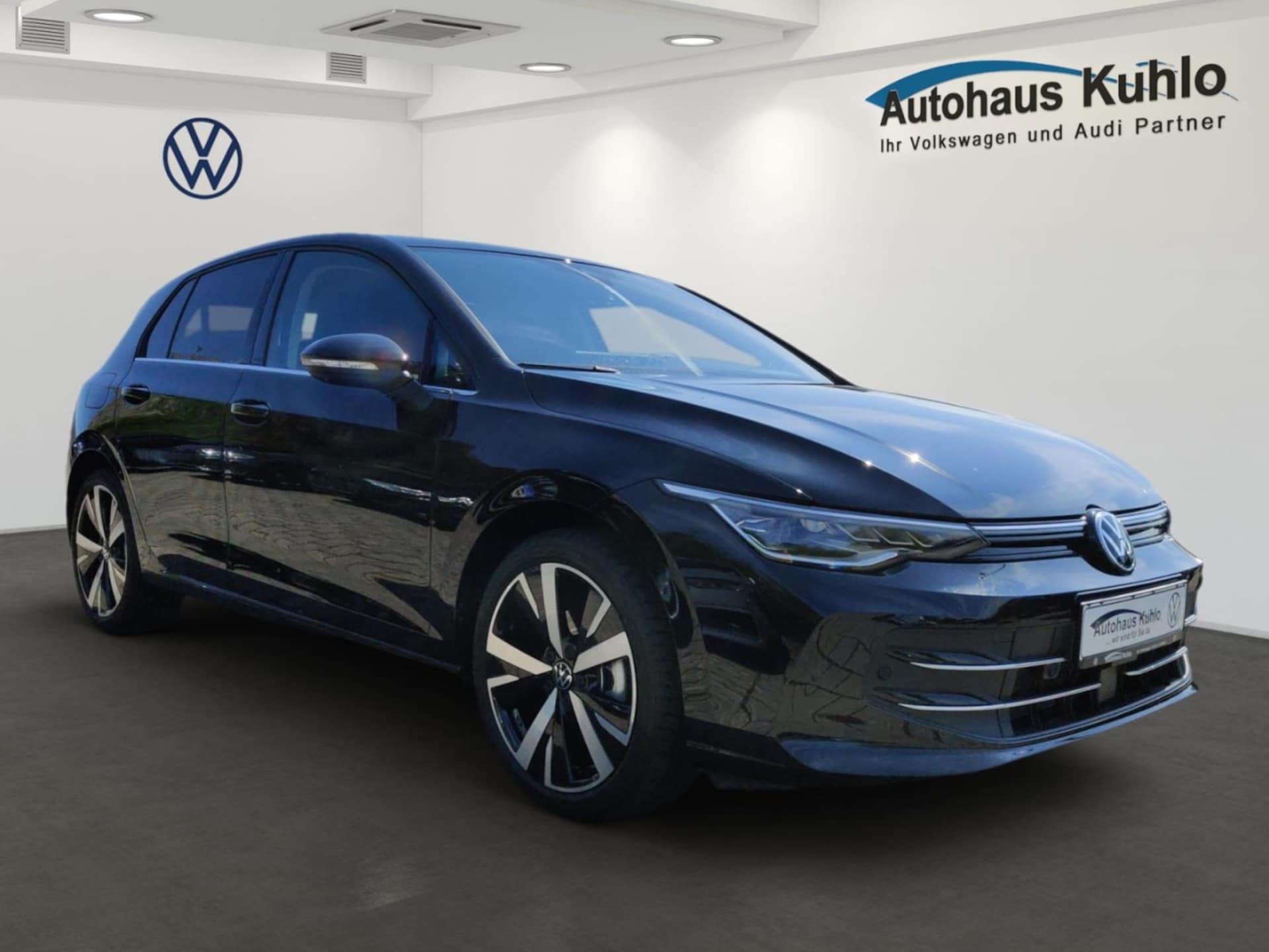 Volkswagen Golf Style