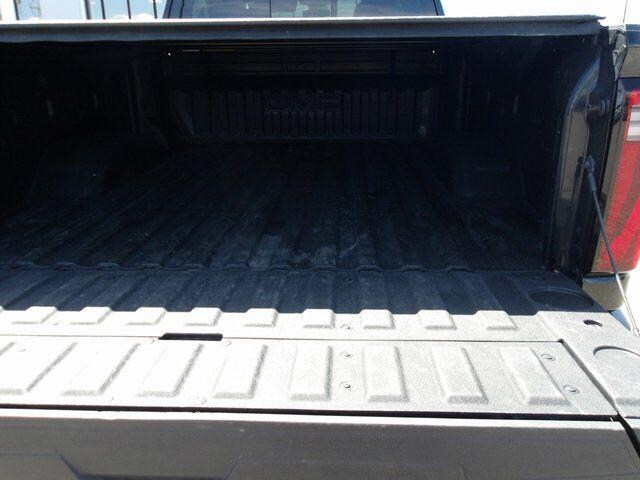 2025 GMC Sierra