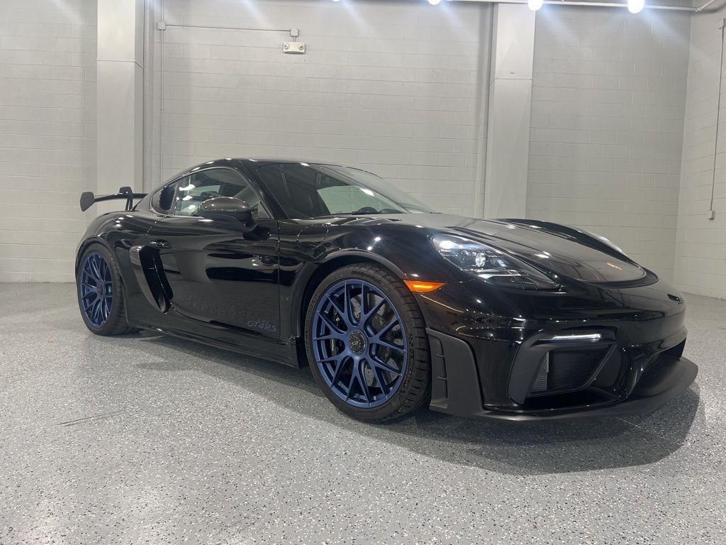 2024 Porsche 718 GT4 RS - Photo 9